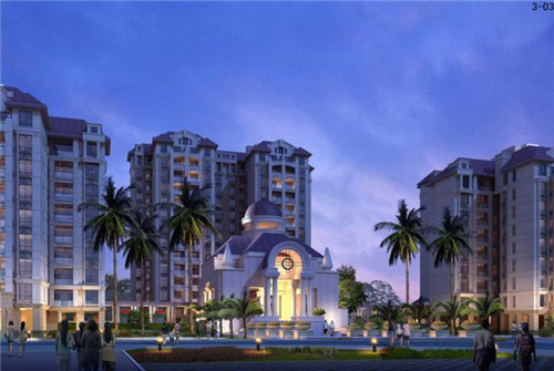 老北京火锅店门头设计